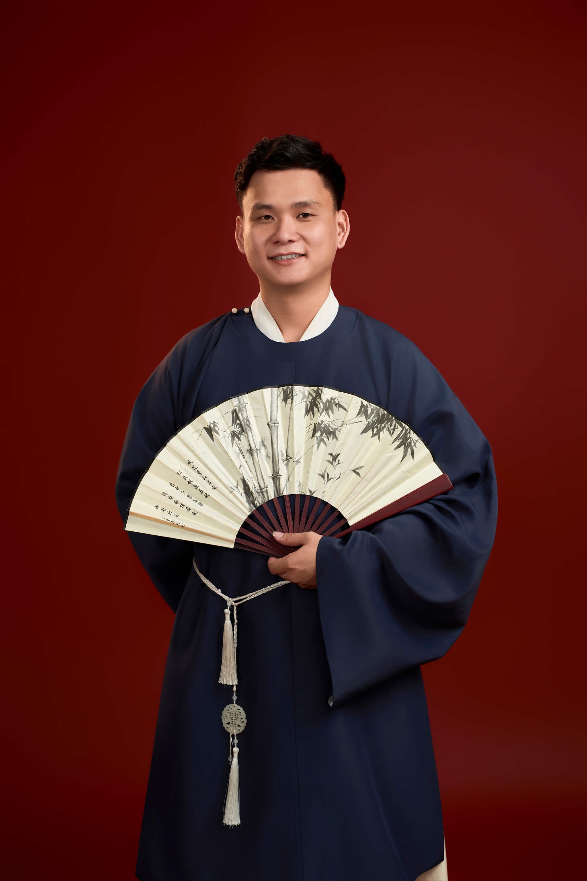 Giang Sơn và Thanh Hằng bên nhau trong bộ ảnh cưới